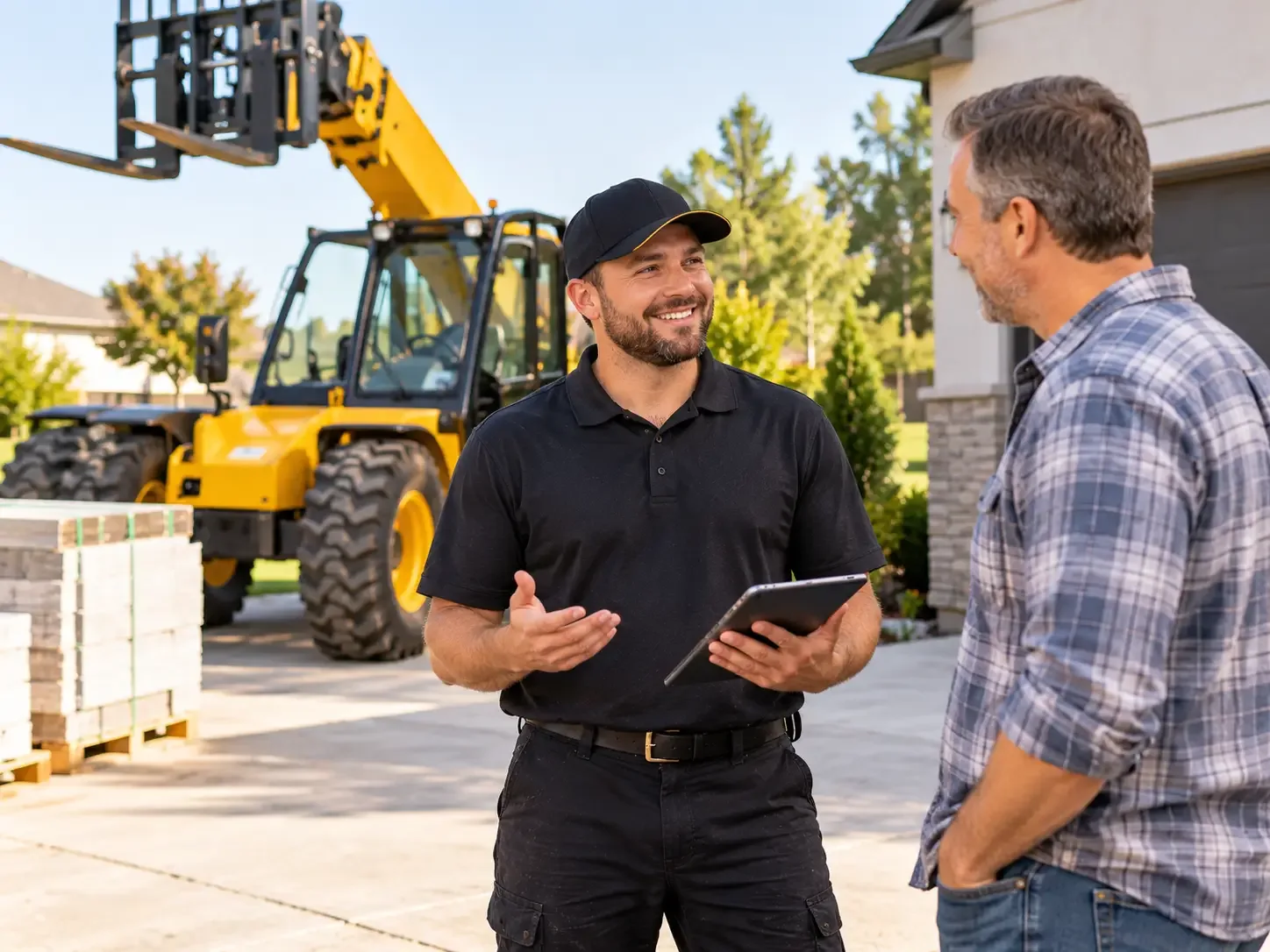 Forklift Rental Corolla, NC FAQs
